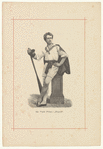 Men dancers and choreographers in prints