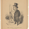 Men dancers and choreographers in prints