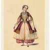 Theatrical portraits