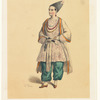 Theatrical portraits