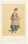 Theatrical portraits