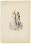 La folie du jour, Directoire