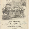 Valse favorite de La péri