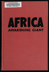 Africa - Awakening Giant