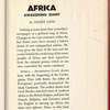 Africa - Awakening Giant