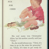 Fun for Chris
