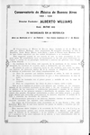 Música de América, Año 2, no. 1