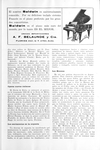 Música de América, Año 2, no. 1