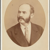 Portrait of Max Strakosch