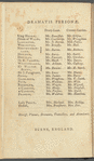 The first part of Henry IV
