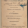 Shakespeare's Tempest; or, The enchanted island