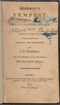 Shakespeare's Tempest; or, The enchanted island