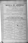 Música de América, Año 2, no. 2