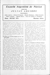 Música de América, Año 2, no. 2
