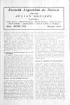 Música de América, Año 2, no. 2