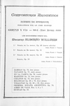 Música de América, Año 2, no. 2