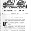 Música de América, Año 2, no. 2