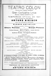 Música de América, Año 2, no. 3