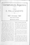 Música de América, Año 2, no. 3