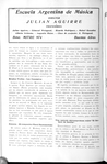 Música de América, Año 2, no. 3
