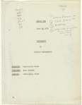 Coriolanus (Television script) / Worthington Miner