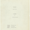 Coriolanus (Television script) / Worthington Miner