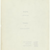 Coriolanus (Television script) / Worthington Miner
