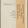 Charlotte Cushman in costume as Romeo