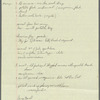 Production notes regarding scenery and props for New York Shakespeare festival production of Much Ado About Nothing