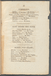The Jubilee Songs, chorusses, &c.;