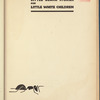 Little Black Stories for Little White Children