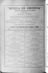 Música de América, Año 2, no. 5