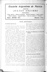 Música de América, Año 2, no. 6