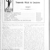 Música de América, Año 2, no. 6