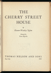 The Cherry Street House