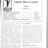 Música de América, Año 2, no. 7