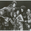 Scene from an unidentified stage production of Hair