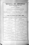 Música de América, Año 2, no. 10