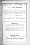 Música de América, Año 2, no. 10