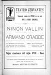 Música de América, Año 2, no. 10