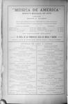 Música de América, Año 2, no. 11
