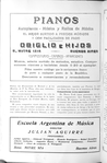 Música de América, Año 2, no. 12