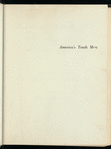America's Tenth Man