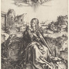 The Virgin with the Dragonfly