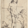 St. Sebastian at the Column