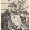 Madonna on a Grassy Bank