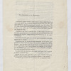 Letter to Nous Fouverneur de la Martinique from Arsène Nogues