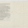Letter to Nous Fouverneur de la Martinique from Arsène Nogues