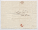 Letter from Arsène Nogues and English translation