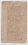 Letter to Mon Capitaine